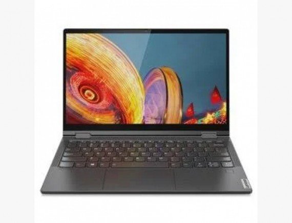 Lenovo YOGA C640-13IML 81UE002KID (IRON GREY) 