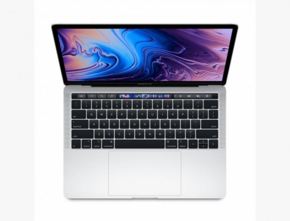 Macbook Pro 13-inch MV9A2ID/A Touch Bar 13.3/2.4GHZ Quad Core i5/8GB/512GB - Silver