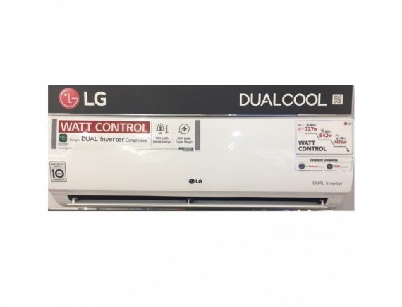 LG E10SV3 AC Split 1 PK Inverter Putih