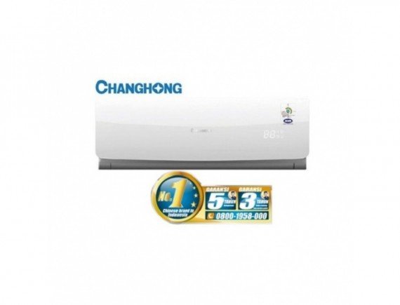 Changhong CSC-12NVB AC Split 1.5 PK Deluxe Double Gold Fin R410a