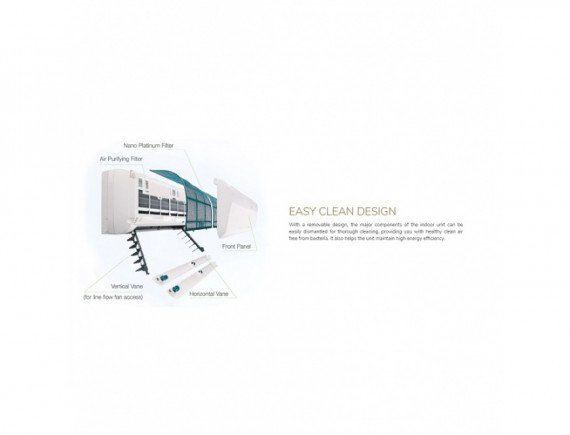 Mitsubishi Electric MS-JR18VF AC Split Standard 2 PK