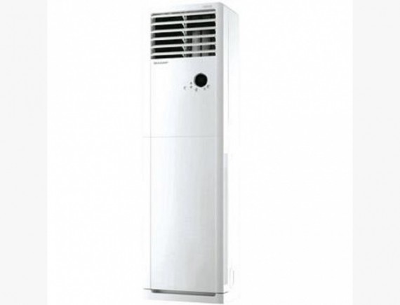 Sharp GS-A48SCY AC Floor Standing 5 PK