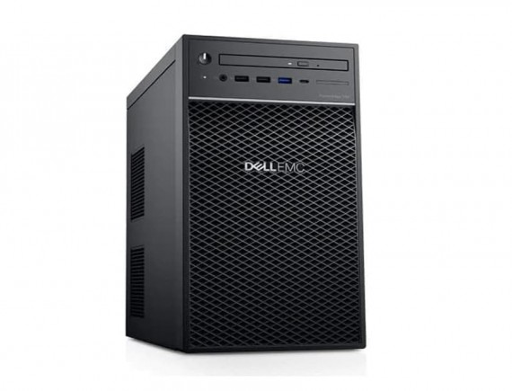 Dell PowerEdge T40, Intel Xeon E-2224G 3.5GHz