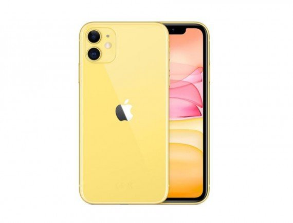 iPhone 11 Yellow 128GB
