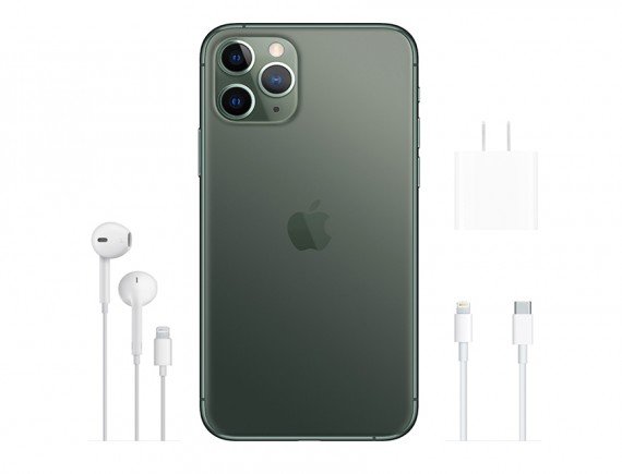 iPhone 11 Pro Midnight Green 512GB