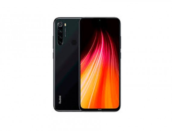 XIAOMI REDMI NOTE 8 4/6GB - Black