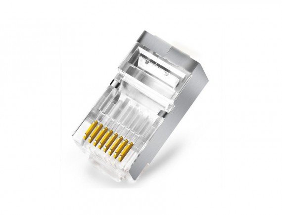 AMP - Connector RJ45 Cat 6A