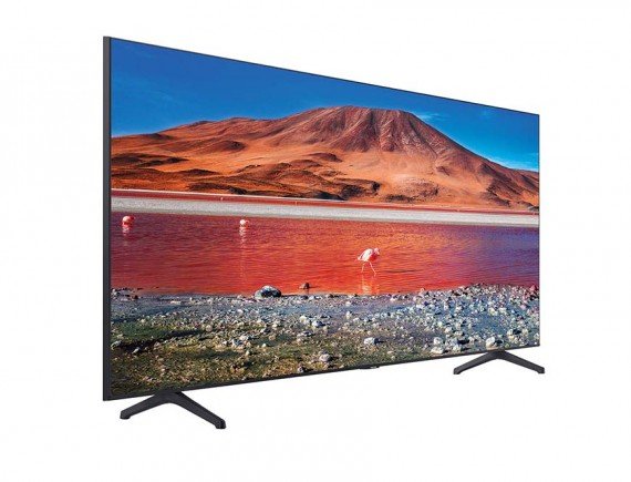 SAMSUNG - UHD 4K SMART TV TU7000 SERIES