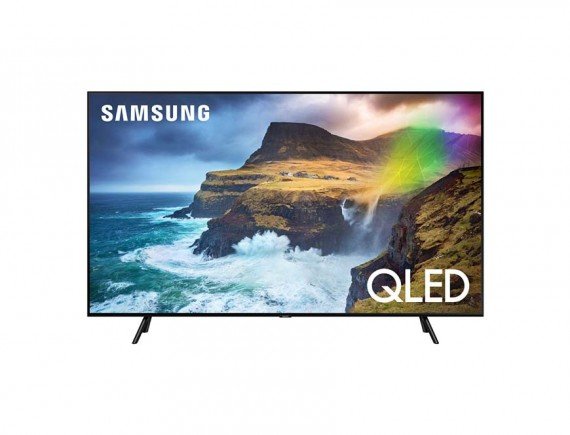 SAMSUNG - QLED SMART TV Q60TAKXXD SERIES