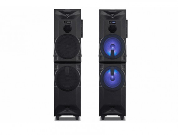 SHARP - ACTIVE SPEAKER CBOX-PRO20UBB