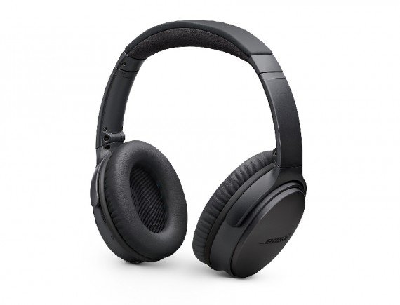 BOSE - QUIETCOMFORT 35 WIRELESS HEADPHONES II 789564 SERIES