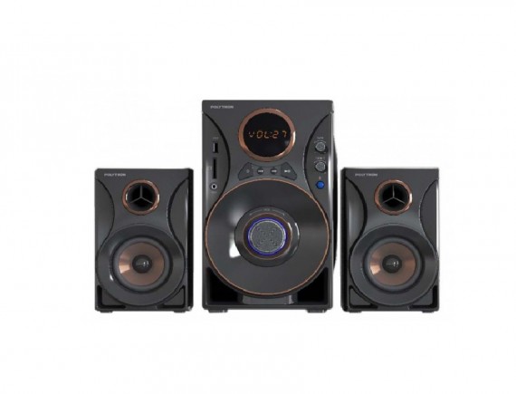 POLYTRON - MULTIMEDIA PORTABLE SPEAKER PMA9310