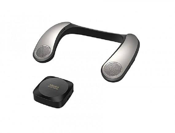 SHARP - NECK SPEAKER AN-SX7A