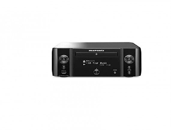 MARANTZ - MICRO CD RECIVER - BLACK MRZMCR610NIB