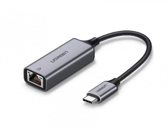 UGREEN USB 2.0 Type C to Ethernet Adapter 10/1000Mbps