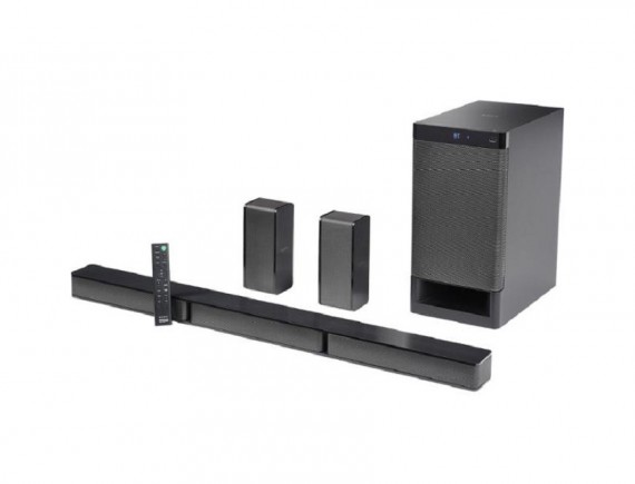 SONY - SOUND BAR HT-RT3