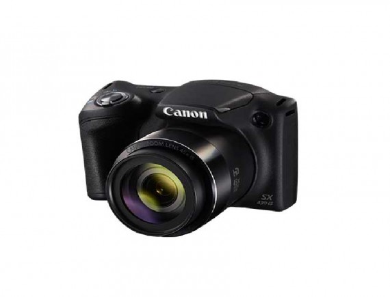 CANON - COMPACT CAMERA POWERSHOT SX430