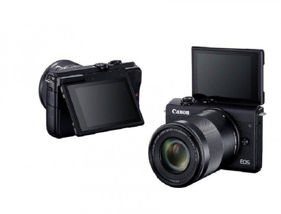 CANON - MIRRORLESS CAMERA EOS M200