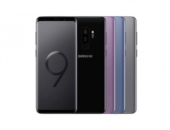 Samsung Galaxy S9 Plus 6/64GB Garansi Resmi