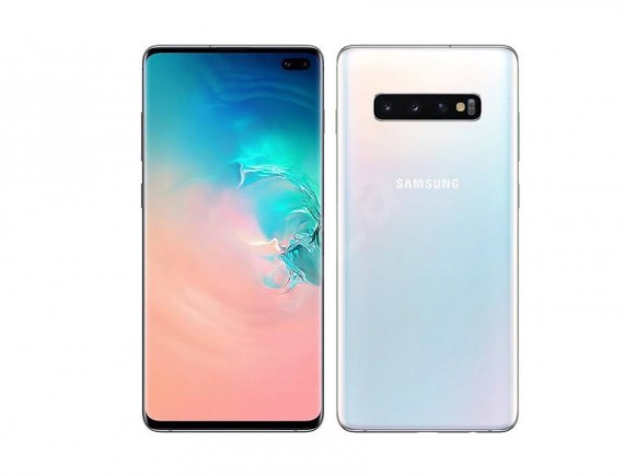 Samsung Galaxy S10 Plus 8/128GB Garansi Resmi