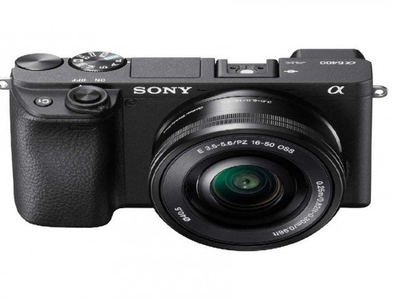 SONY - MIRRORLESS CAMERA ILCE-6400L SERIES
