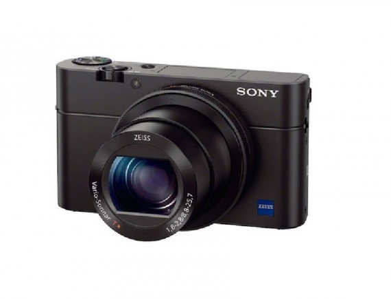 SONY - COMPACT CAMERA DSC-RX100 M3