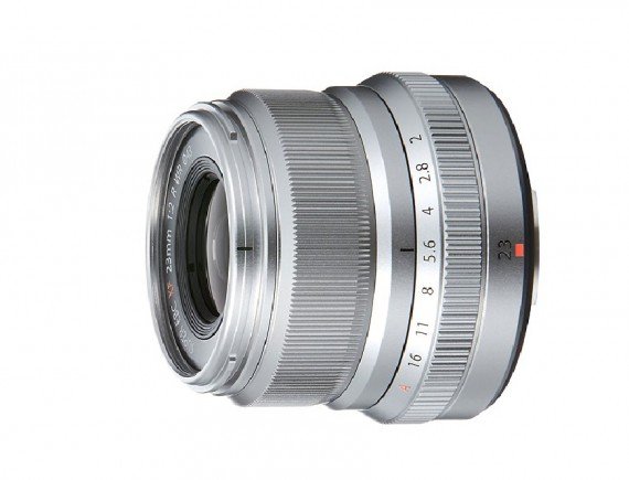 FUJIFILM - WIDE LENS FJLENS-XF23F2SL-P