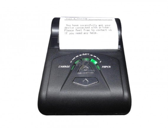 Bella V - Printer Thermal Bluetooth ZCS 103