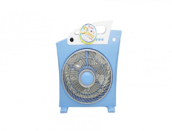 COSMOS - BOX FAN 12BFD With Timer 12inch 1unit