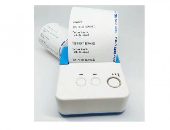 Bella V - Printer Thermal Bluetooth ZCS05 New Edition