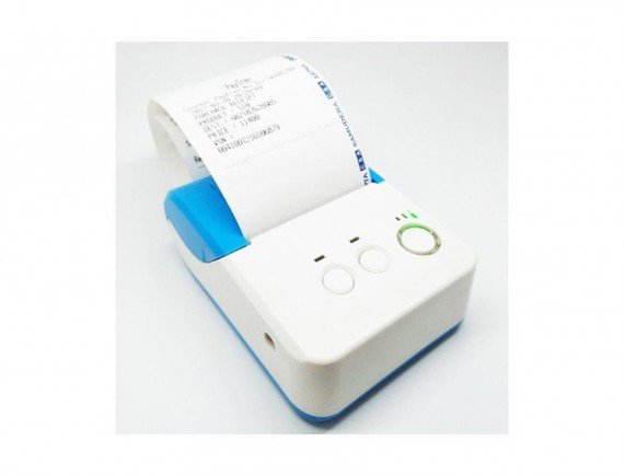 Bella V - Printer Thermal Bluetooth ZCS05 New Edition