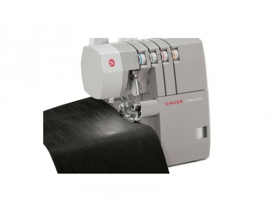 SINGER - SEWING MACHINE OVERLOCK HEAVY DUTY 14HD854