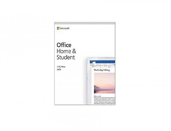 Microsoft Office Home and Student 2019