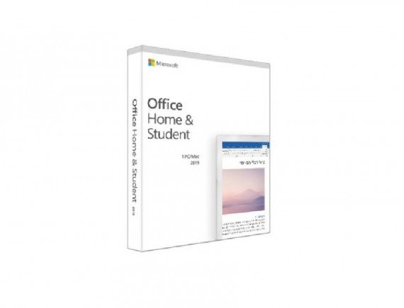 Microsoft Office Home and Student 2019