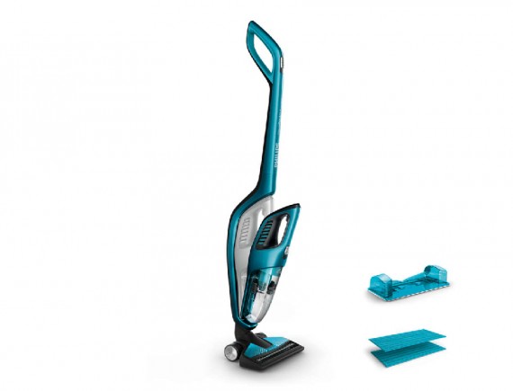 PHILIPS - UPRIGHT VACUUM CLEANER FC6404/01