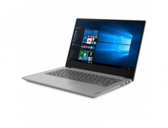 Lenovo S340 14API 81NB00BTID (Platinum Grey) / 81NB00BSID (Abyss Blue) 