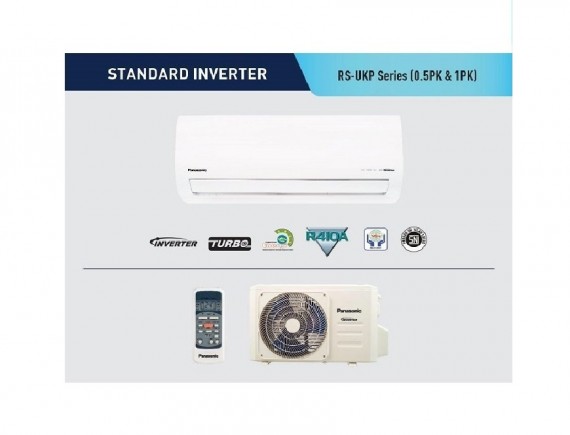 Panasonic CS-RS9UKP AC Split 1PK Standard Inverter Putih
