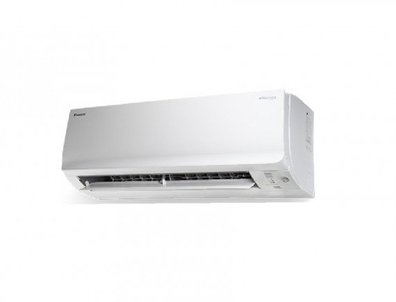 Daikin FTKC20TV AC Split 3/4PK Smile Inverter - Putih