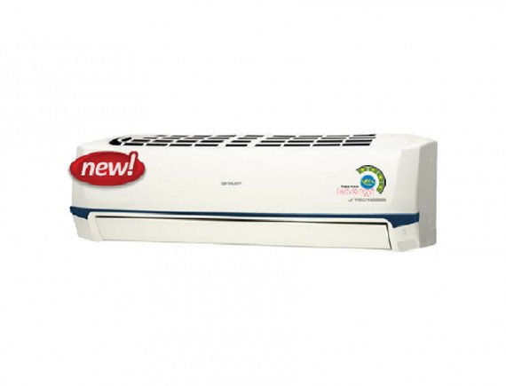 Sharp X 09 VEY AC Split 1 PK Inverter Putih
