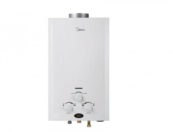 MIDEA - GAS WATER HEATER JSD10-5DG2
