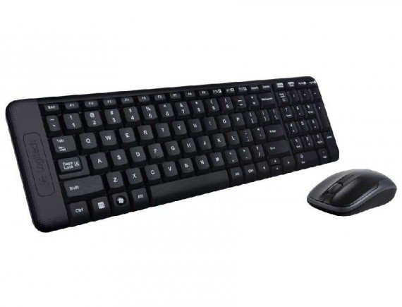 LOGITECH - MK 220 WIRELESS COMBO