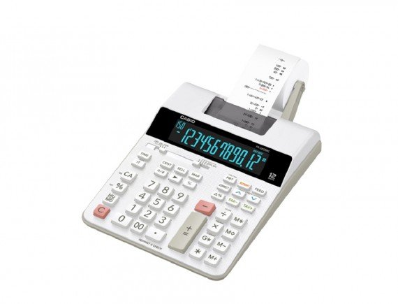 CASIO - KALKULATOR CASIO FR2650