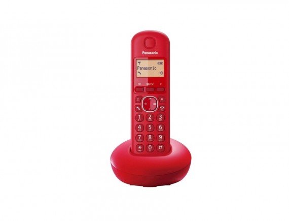 PANASONIC - CORDLESS PHONE KX-TGB210