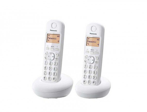 PANASONIC - CORDLESS PHONE KX-TGB212CX2_OE