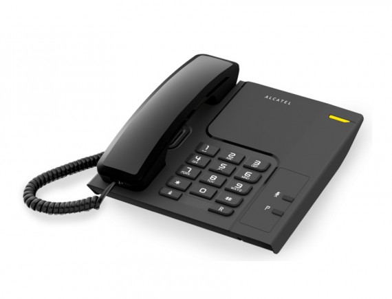 ALCATEL - CORDED PHONE T26 SERIES