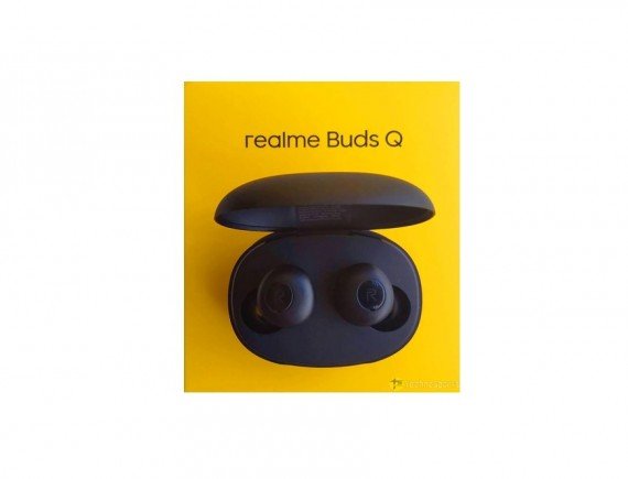 REALME - Buds Q Original