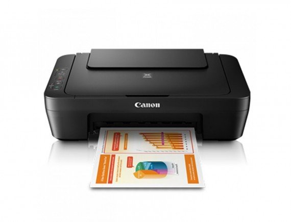 CANON - MULTIFUNCTION INK JET MG2570S