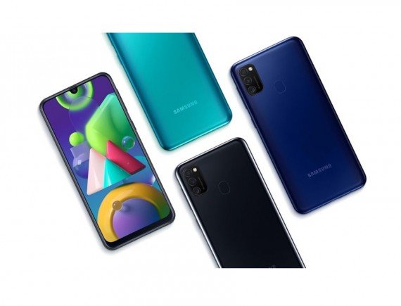 Samsung Galaxy M21 4/64 GB 