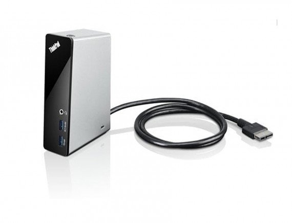 LENOVO ThinkPad One Link Dock - Heatwave Red