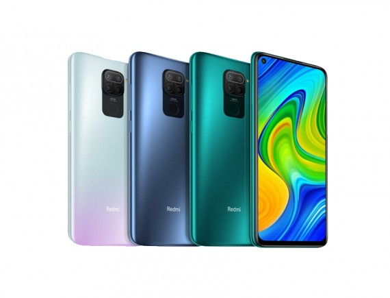 Xiaomi Redmi Note 9 4/64 